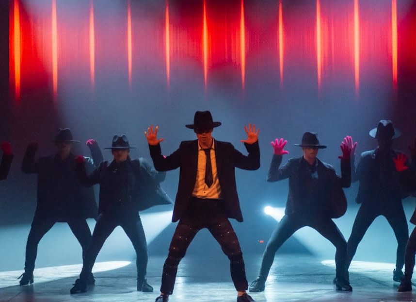 Este lunes estrena “Eterno”: un impactante homenaje a Michael Jackson en el Teatro Victoria