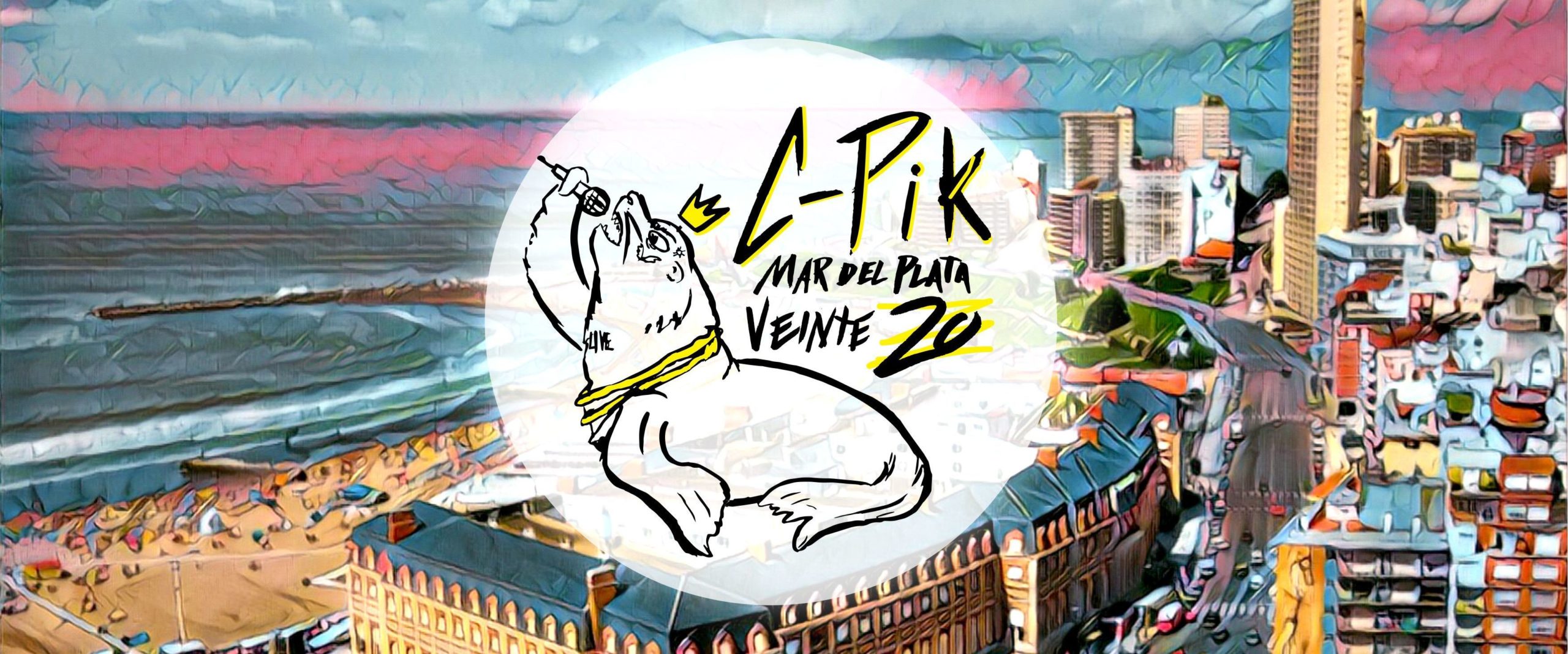 C-PIK Mar del Plata veinte20: ¡La fecha del 24 de enero se traslada al Club Once Unidos!