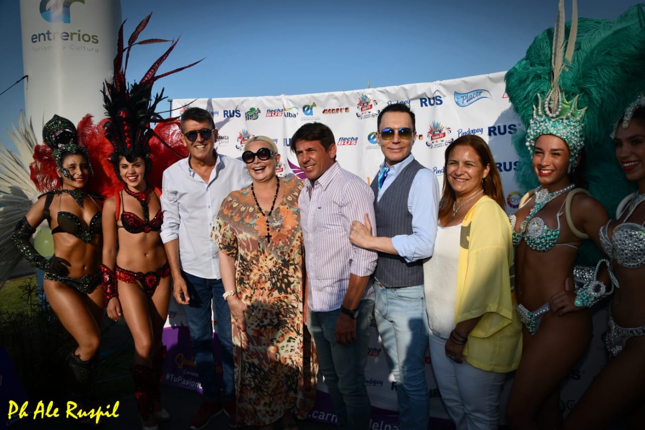 Lanzamiento oficial del Carnaval del País a nivel nacional en Mar del Plata 3 fotos carnaval1301868912.