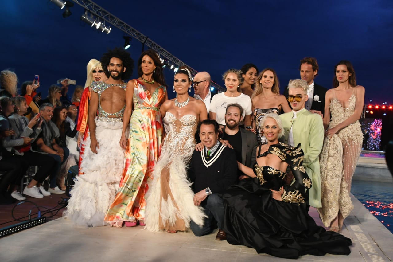 Exitosa presentación de Mar del Plata Moda Show