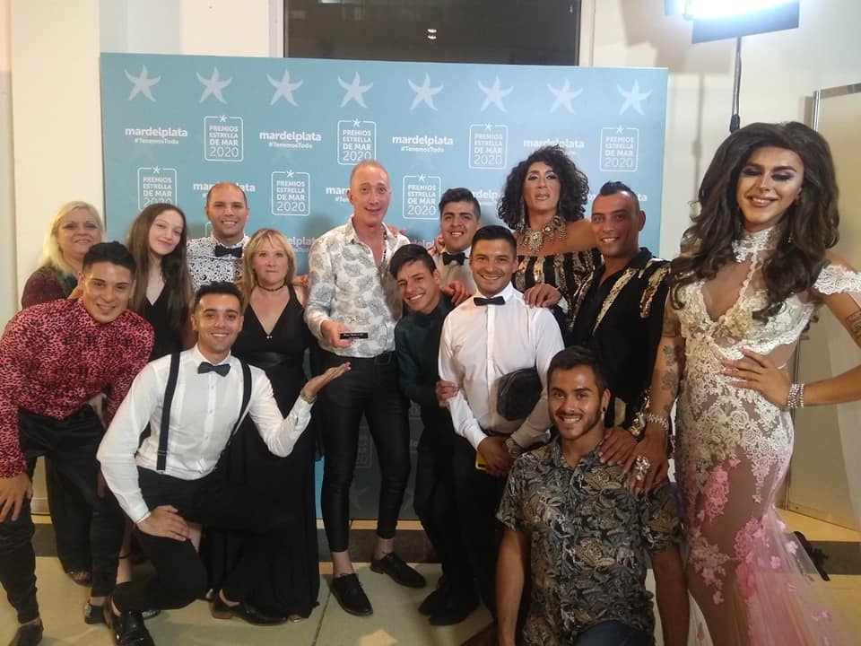 Premios Estrella de Mar: «Transfrappe» ganó la terna Transformismo