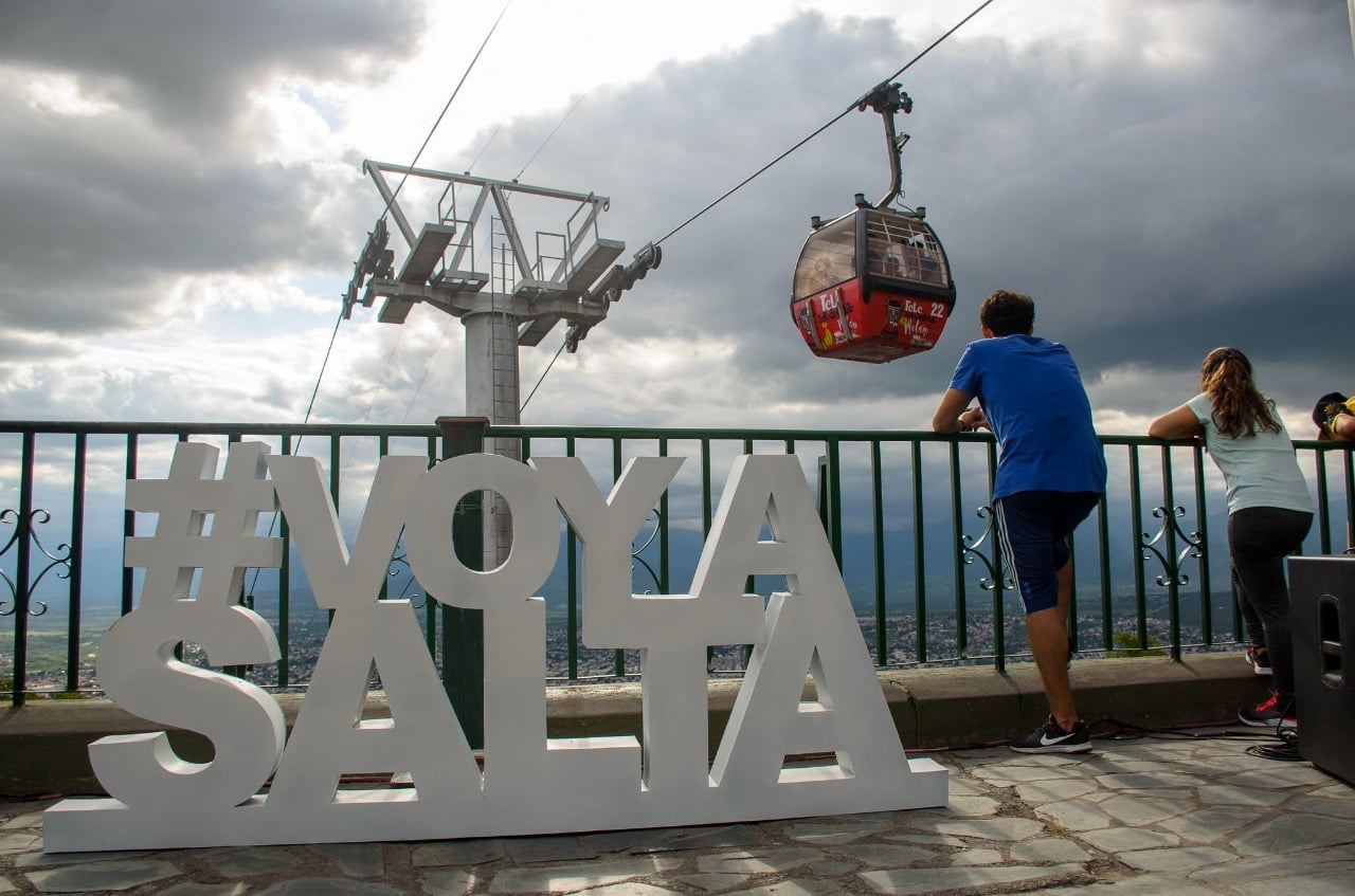 Presentarán en Mar del Plata la promo «#VoyaSalta»
