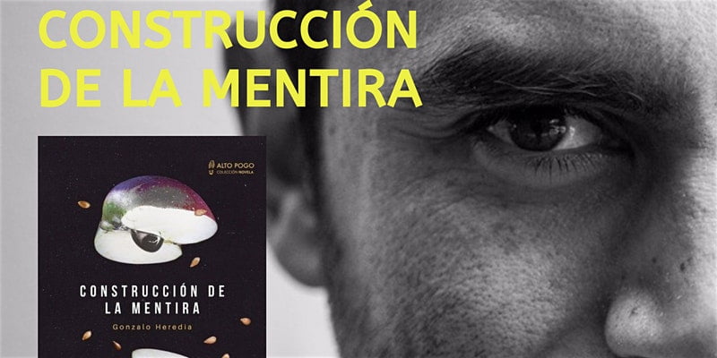 Gonzalo Heredia presentará su primer libro en Mar del Plata