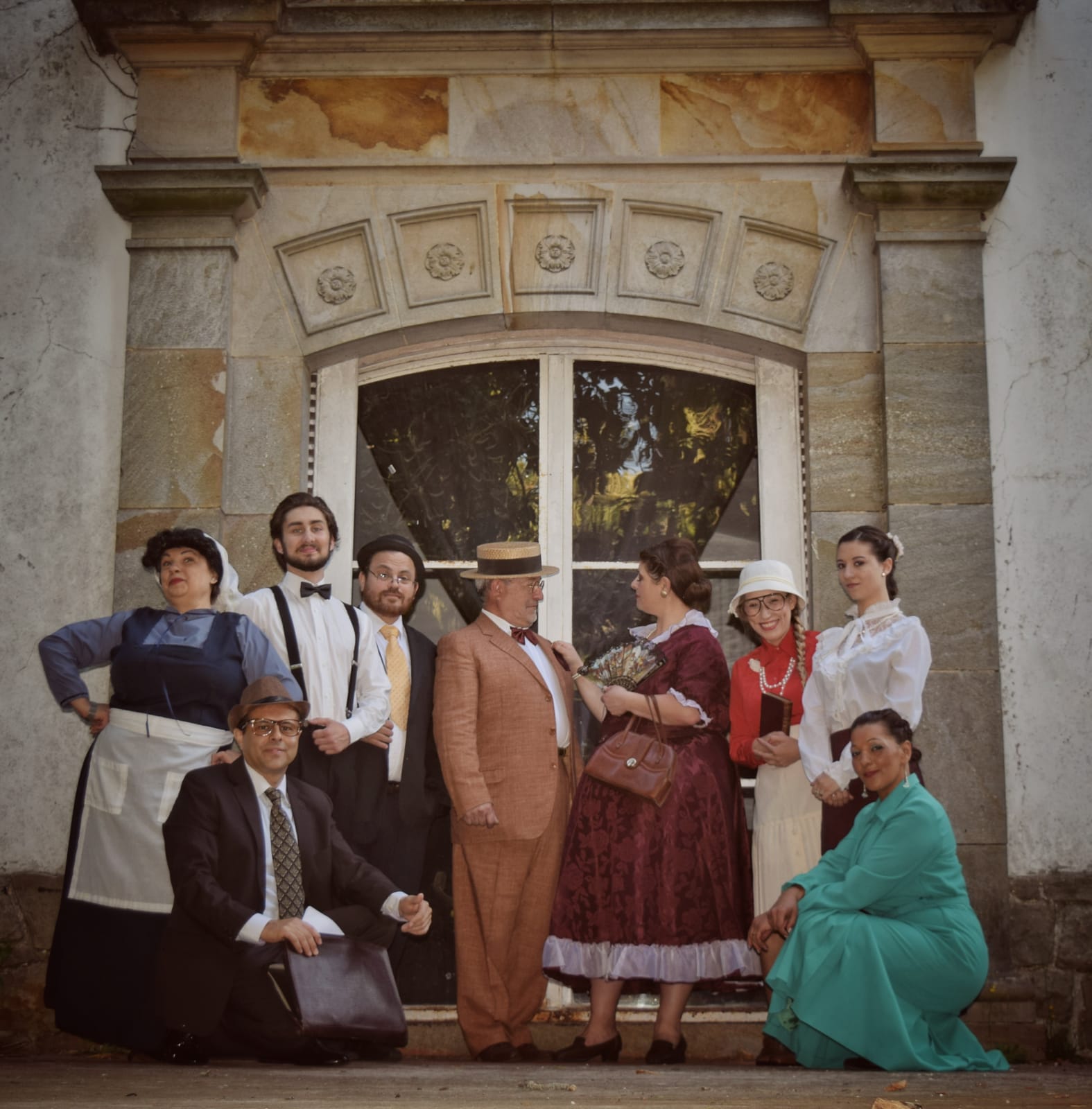 «Las Mujeres de Barranco»adaptación y  dirección de Silvia Di Scala