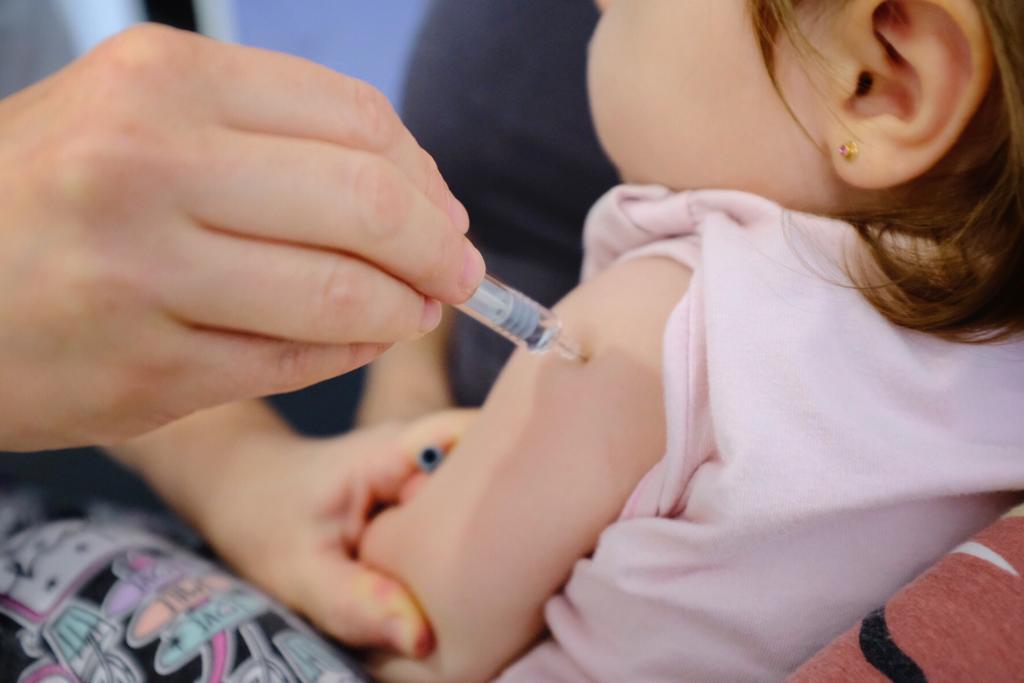 Ya se han aplicado casi 17 mil dosis de vacunas antigripales en Mar del Plata