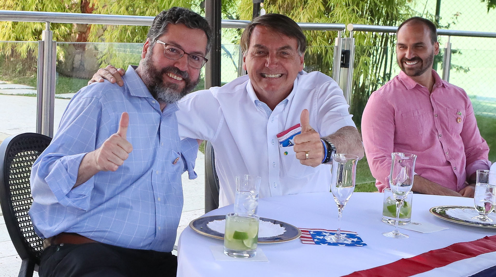 Bolsonaro tras su positivo de coronavirus: «Estoy perfectamente bien»