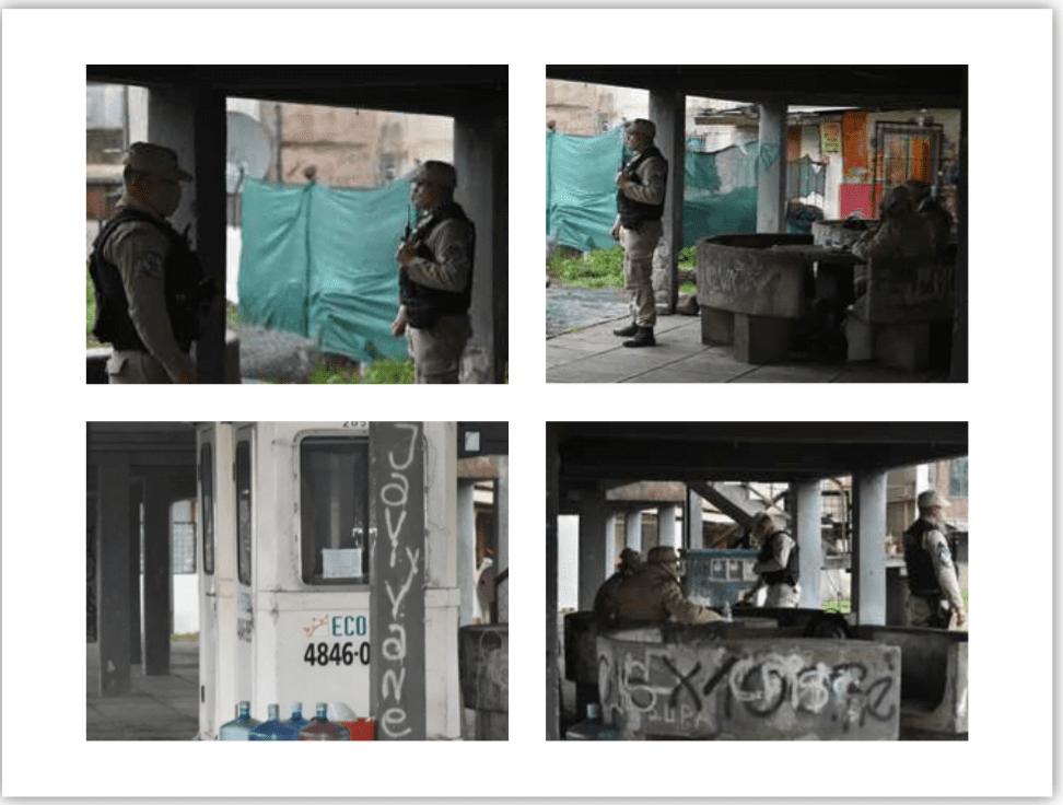 Vecinos del Complejo Centenario piden mejores condiciones para quienes cuidan su seguridad 3 img 20200710 1408401719049495