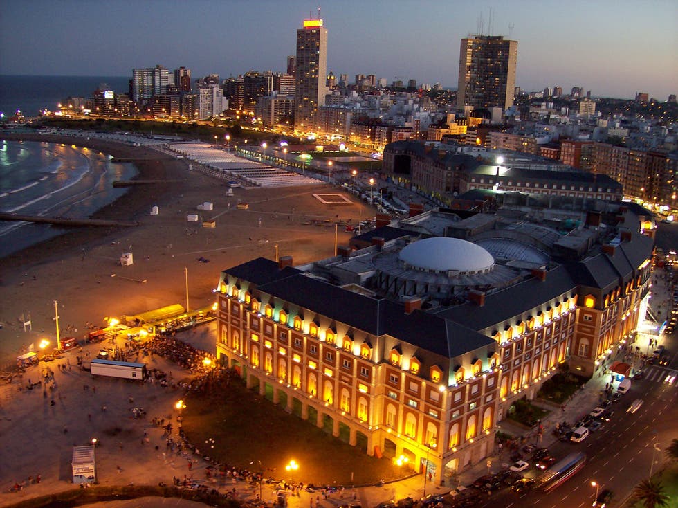 Rottemberg presenta en Buenos Aires los siete espectáculos que llevará a Mar del Plata