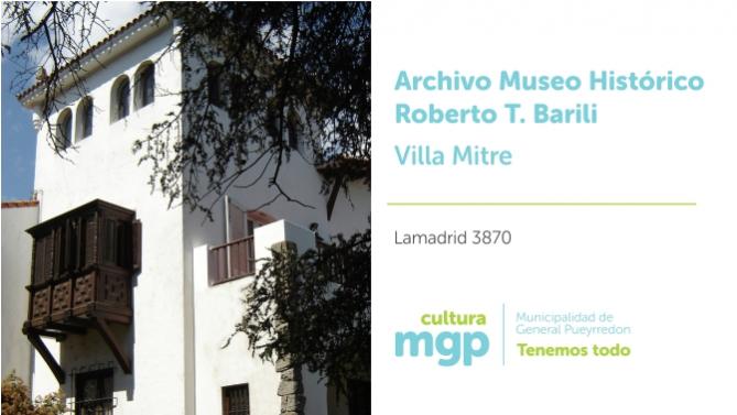Villa Mitre: Robaron objetos de familias fundadoras de la ciudad