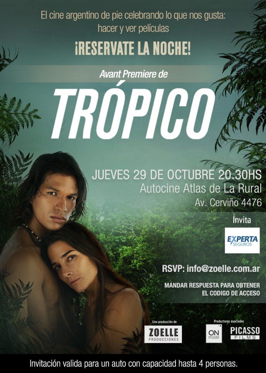 Gran presente cinematográfico para el actor Matias Desiderio 6 img 20201027 wa00371605077836796322598