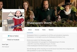 El film marplatense "Macbeth", seleccionado para competir en el festival "Shakespeare Shorts" de Reino Unido 5 shakespeareshorts87477340.
