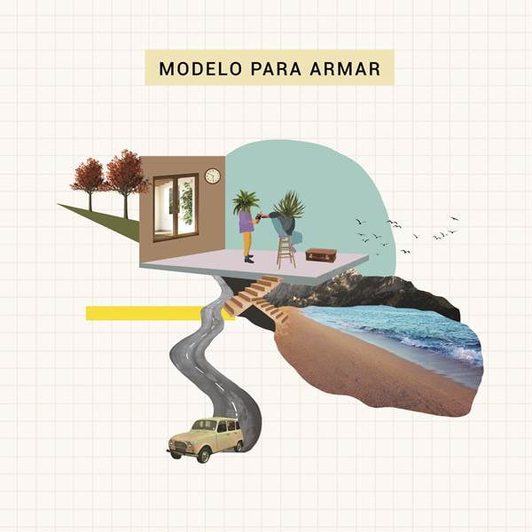 «Modelo para Armar», nuevo disco de Santiago Guarco