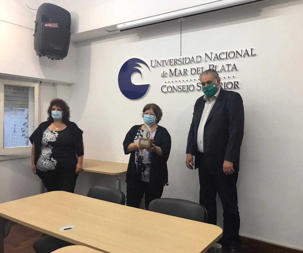 Fotos MGP Reconocimiento Sistema Municipal de Salud