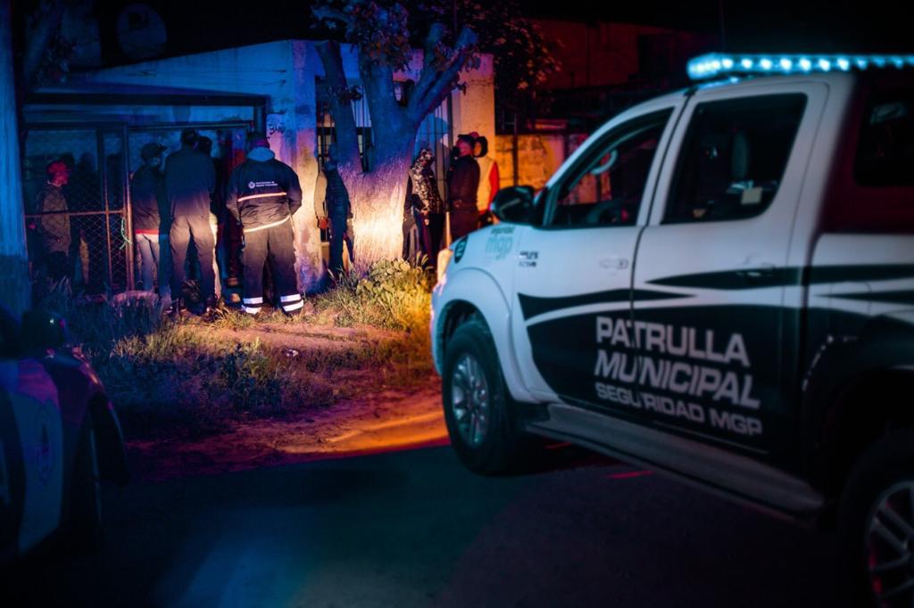 La policía desarticuló una fiesta clandestina con más de 50 personas en Mar del Plata