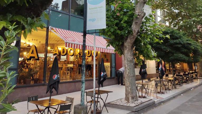 Las calles Córdoba y Belgrano se convertirán en Corredores Gastronómicos peatonales