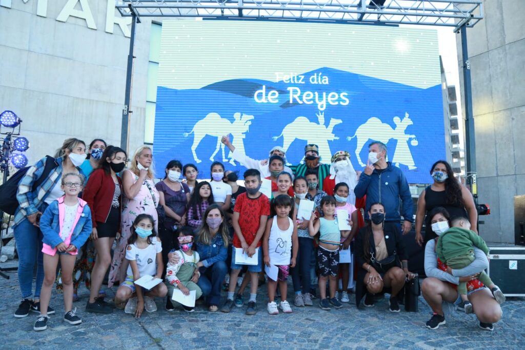 Día de Reyes en Museo MAR 2 Reyes Mar del Plata