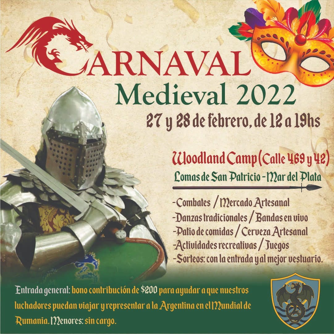 Carnaval Medieval