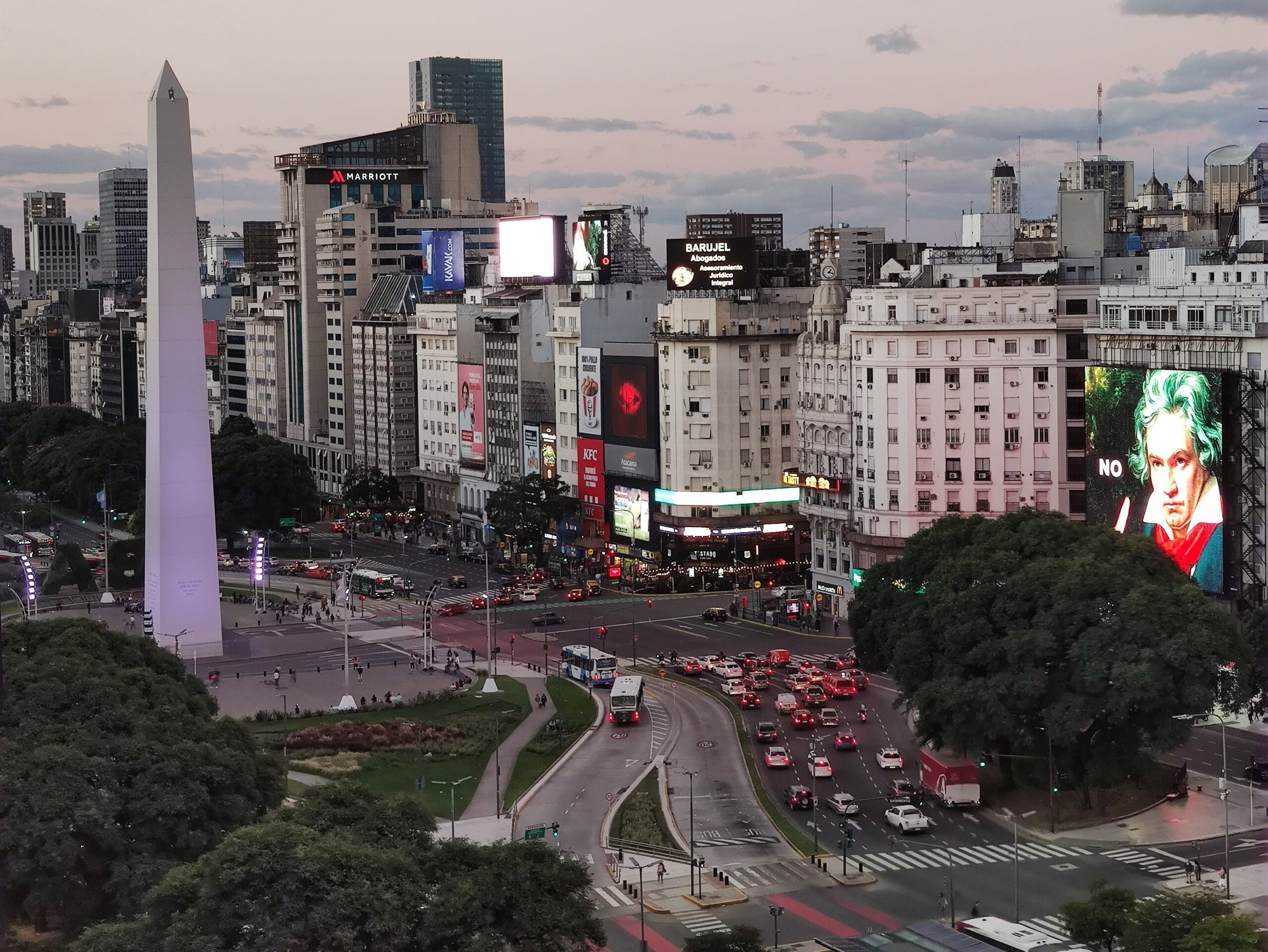 Buenos Aires: Una ciudad en constante evolución y cambio