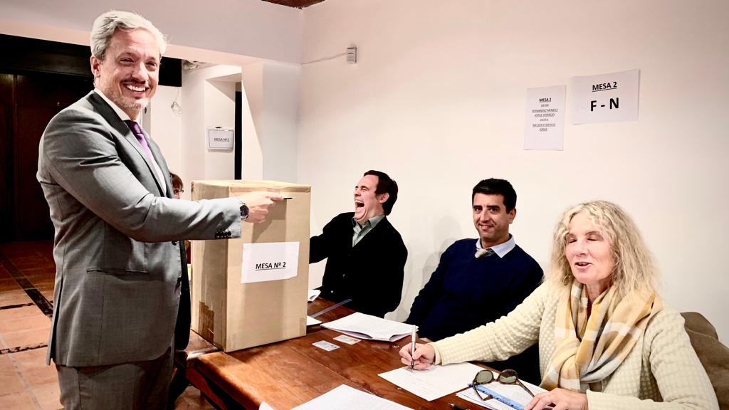 Colegio de Abogados: ganó “Integración” y Gabás es el nuevo Presidente