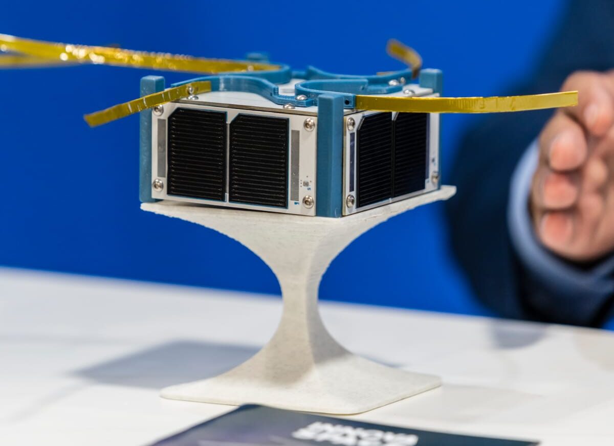Un nuevo satélite marplatense será lanzado al espacio