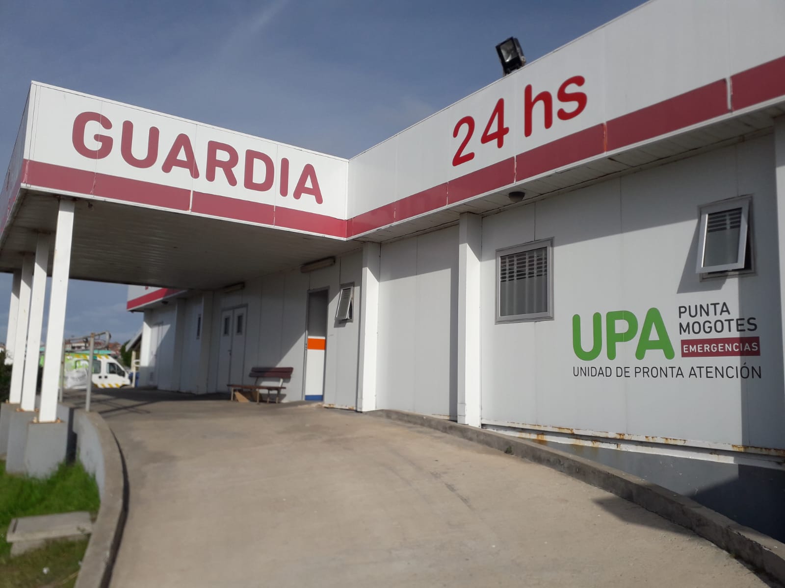 UPA Punta Mogotes: atención de 24 horas y 1.400 personas atendidas en mayo