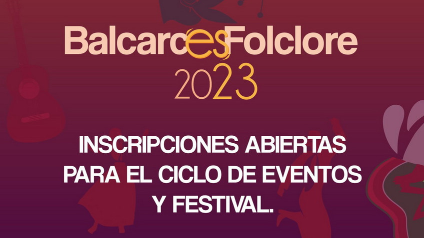Balcarce: abrió la inscripción para el Balcarce es Folklore 2023