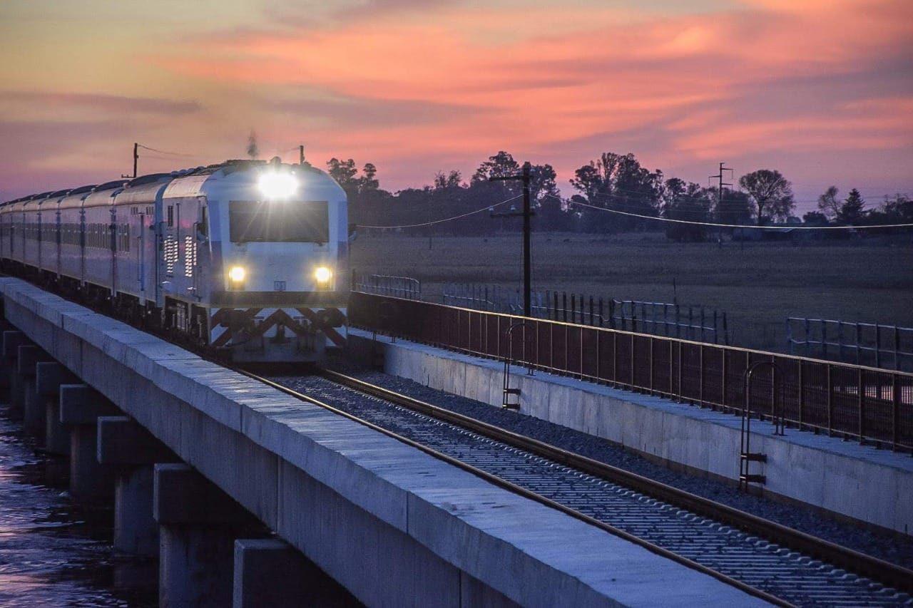 Trenes Argentinos anuncia la venta de pasajes para agosto