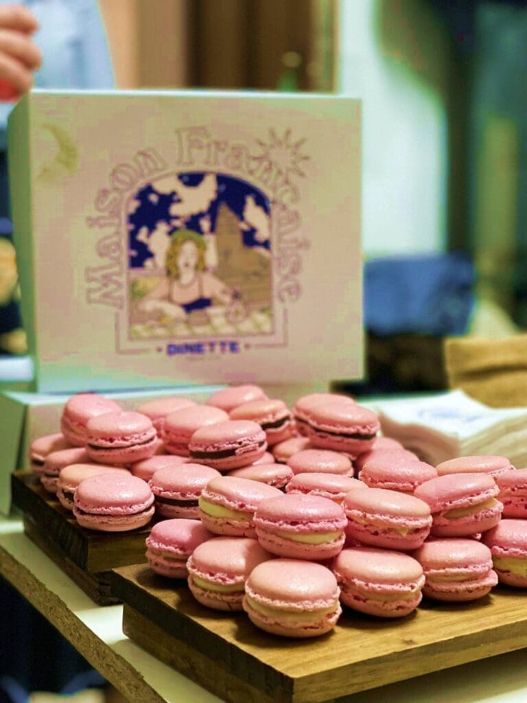 Exquisito festejo por la conmemoración de la Revolución Francesa en Mar del Plata 5 ecleai11r