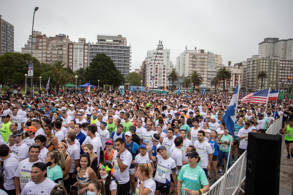 El Medio maratón de Mar del Plata ya tiene fecha y lugar