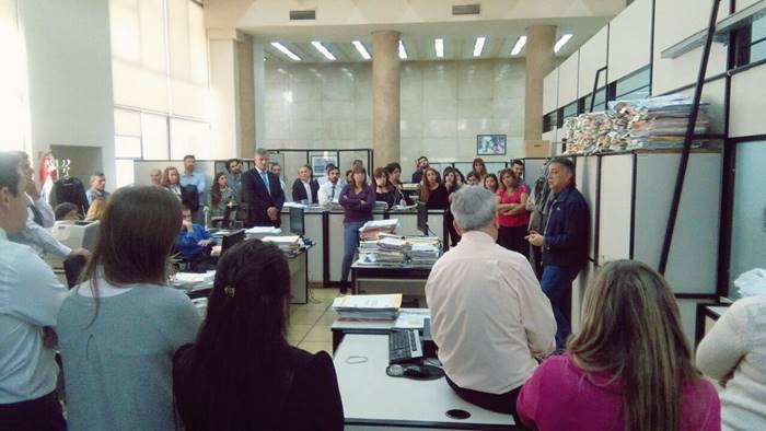 Bancarios de Mar del Plata acusan al PRO de frenar la reforma de su régimen jubilatorio