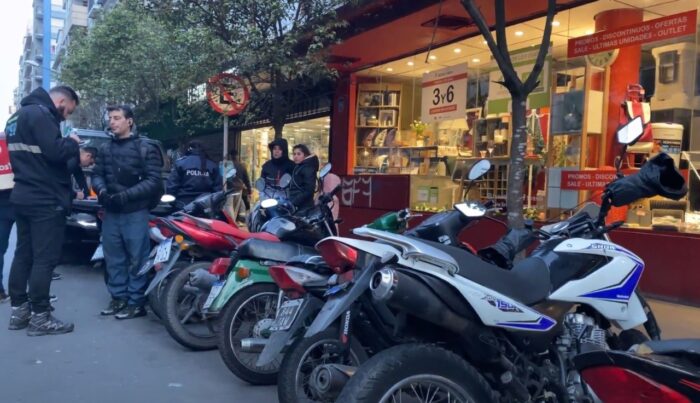 El Municipio secuestró más de 300 motos en operativos preventivos contra picadas en la vía pública