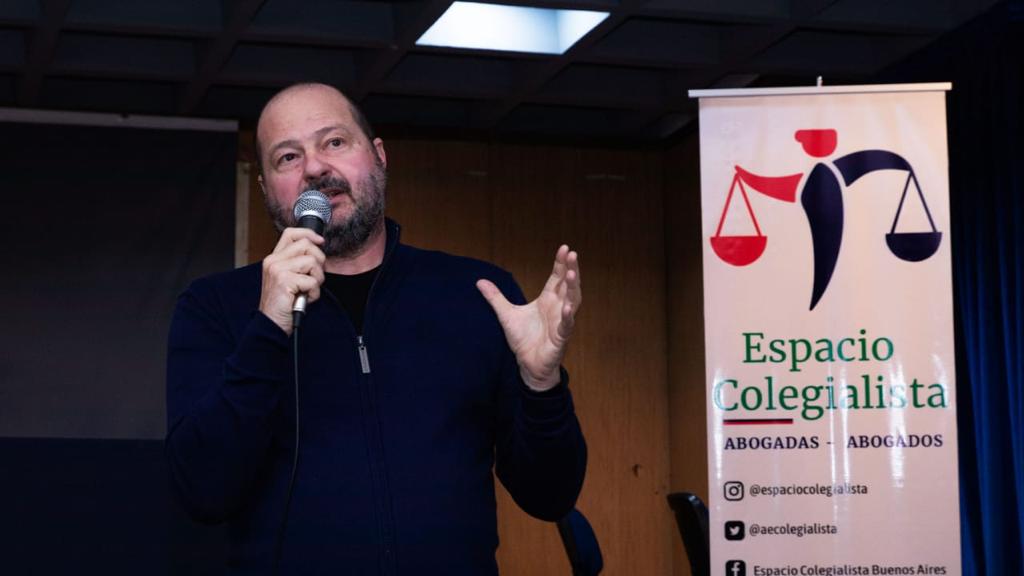 Más de 400 abogados lanzaron Espacio Colegialista en la Provincia de Buenos Aires
