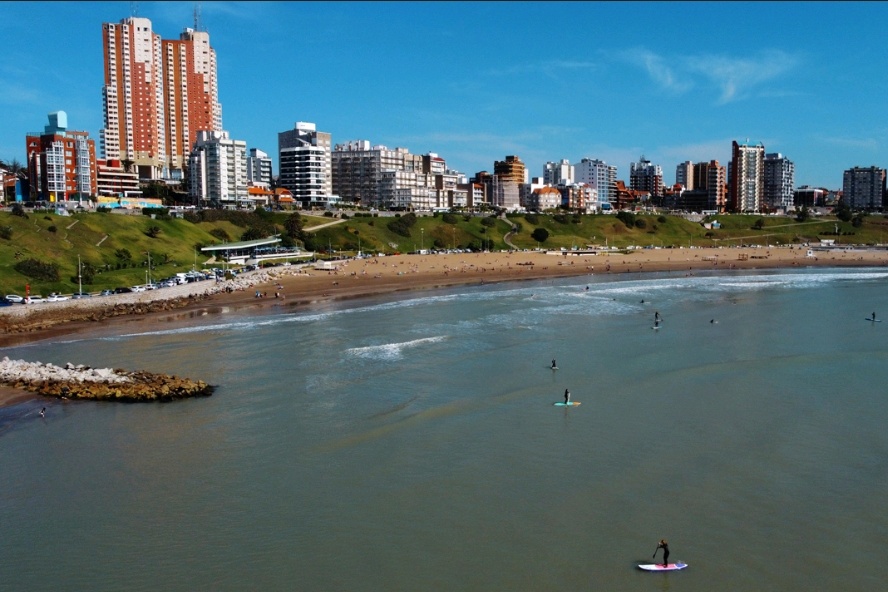 Mar del Plata registró el número más alto de arribos para este fin de semana largo en los últimos 5 años