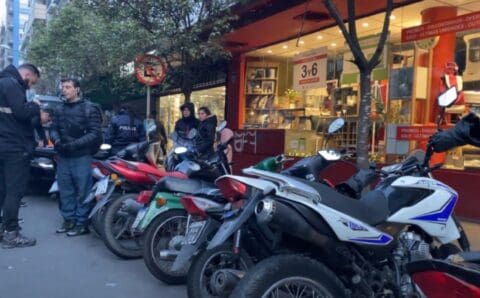 El Municipio secuestró más de 100 motos en operativos preventivos contra picadas en la vía pública