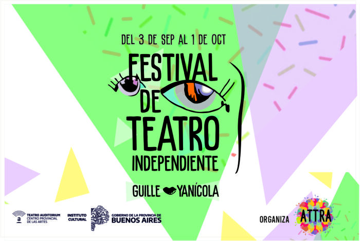 Llega septiembre y vuelve el Festival de Teatro Independiente «Guille Yanícola»