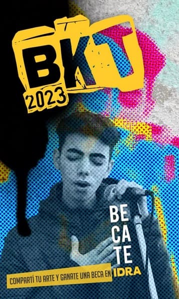 Se abrió BECATE 2023 : Participá para obtener una beca en IDRA 3 flier popup