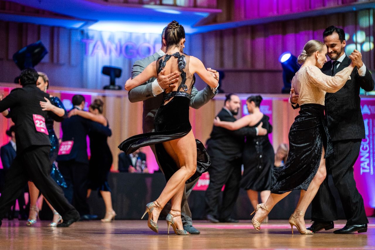 Mundial de Tango: comienza la Edición 2022 en la que participan 159 parejas bonaerenses