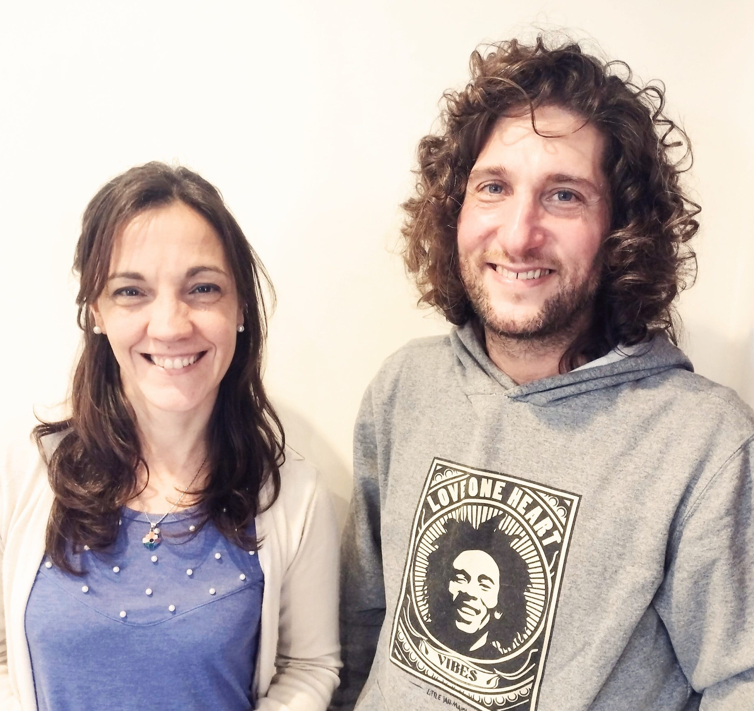 Juan Pablo Malagutti Natalia Bozzi