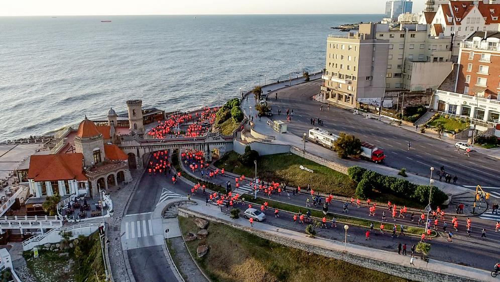 Continúa abierta la inscripción a la media maratón de Mar del Plata