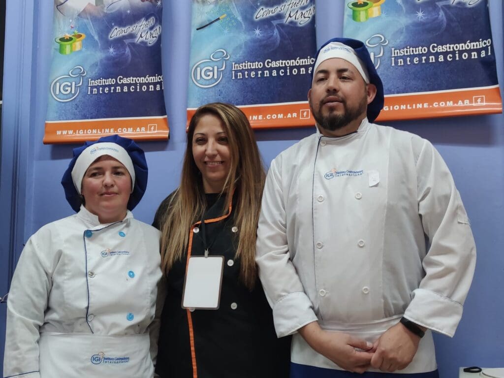 Una importante competencia gastronómica internacional se realiza en Mar del Plata