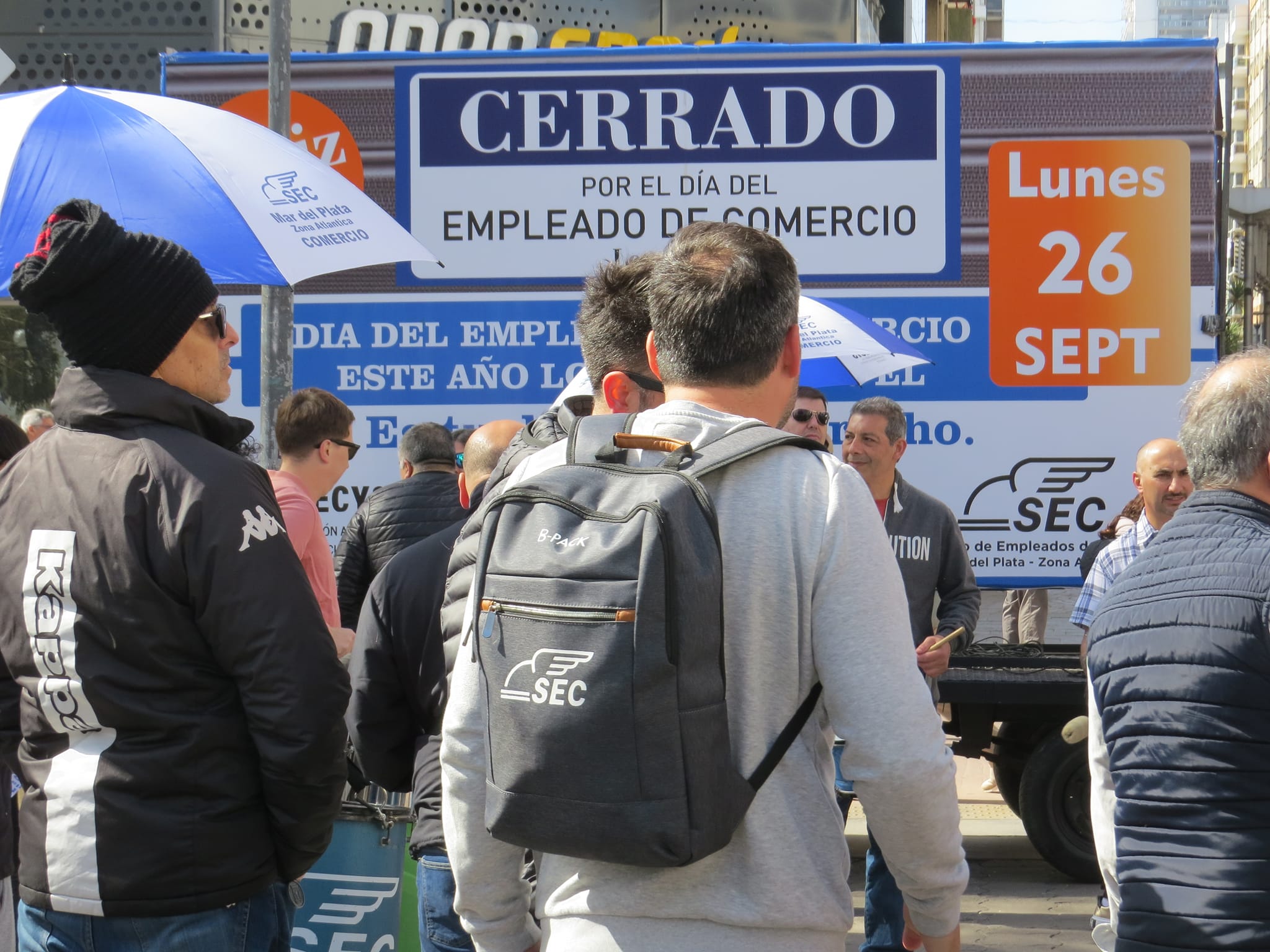 Un hito en la lucha por los derechos laborales: Empleados de Comercio de Mar del Plata alcanzó su afiliado número 100.000