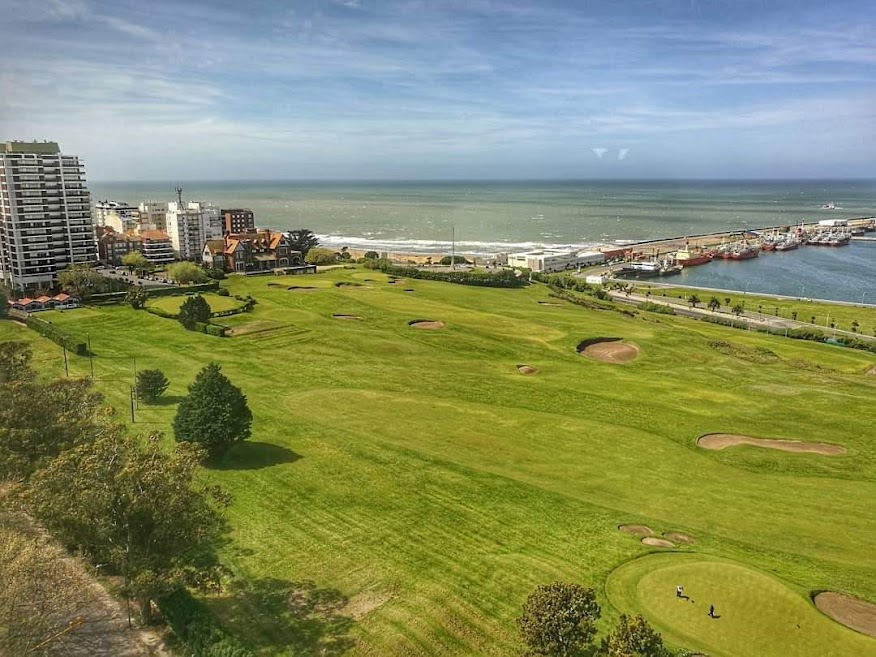 ¿El Central Park de Mar del Plata? Proyecto para convertir el Golf de Playa Grande en espacio público