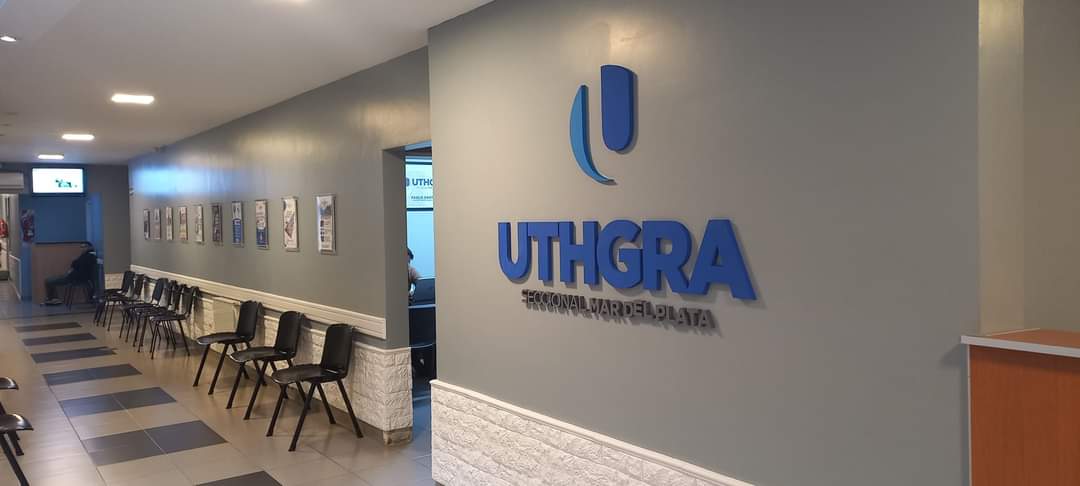 UTHGRA blanqueó a más de 1500 trabajadores, renovó su sede y va por la escala salarial
