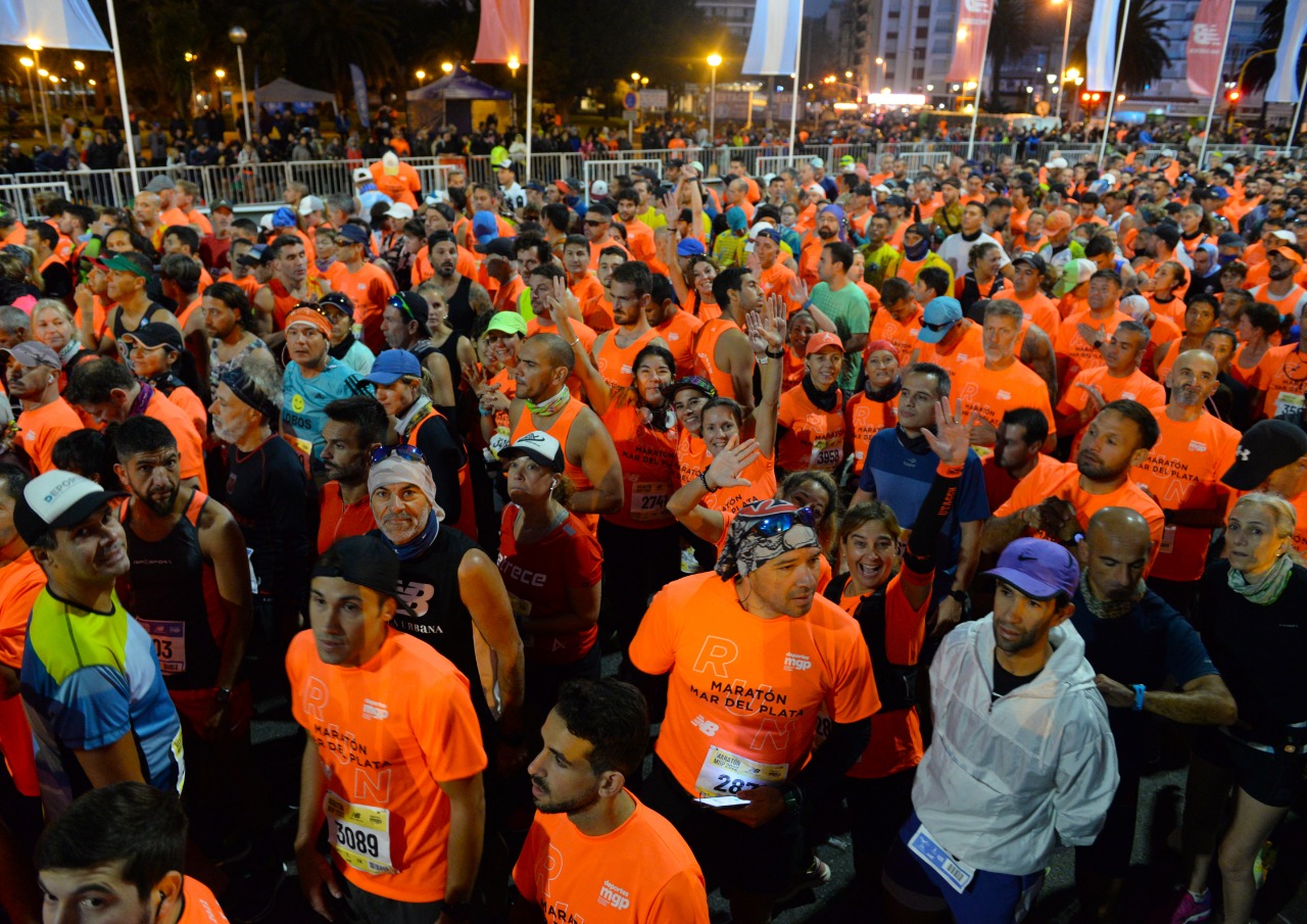 Ya se anotaron 8 mil corredores Ante la gran demanda, abren nuevos cupos para el medio maratón de Mar del Plata