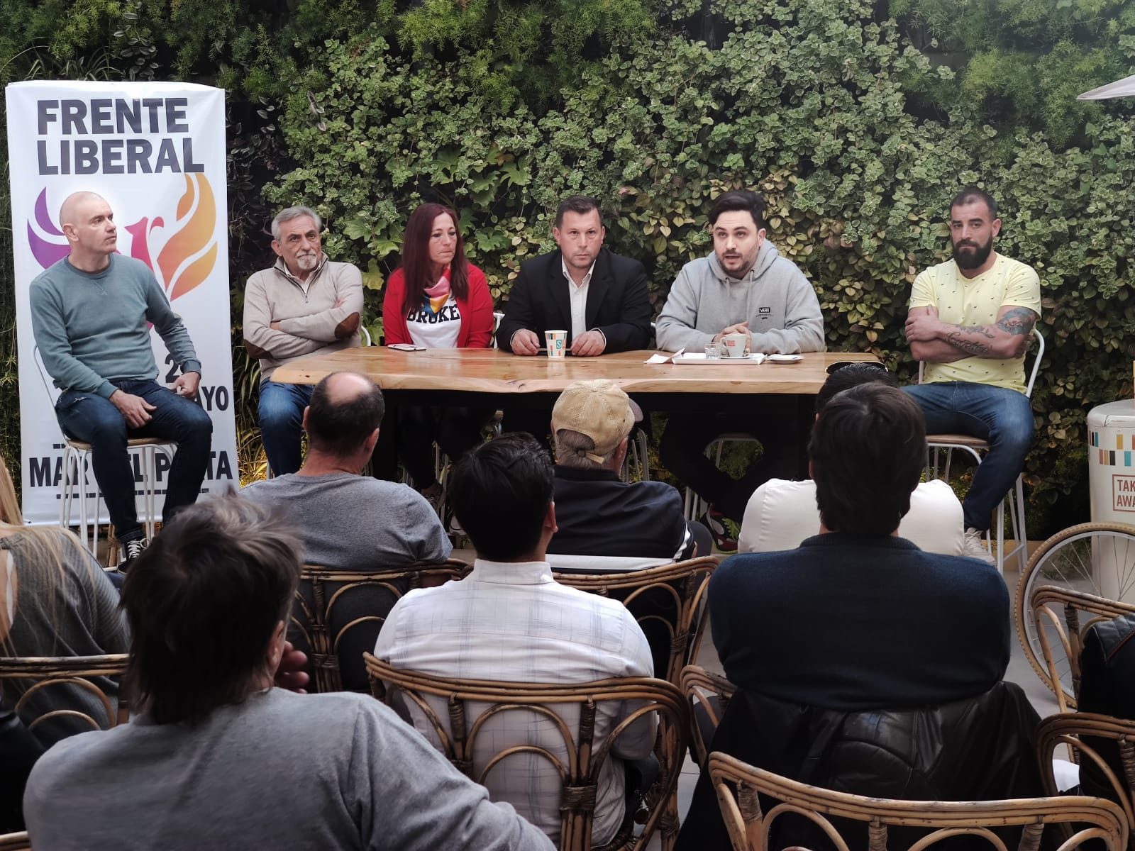 Ramiro Marra: «tenemos que ganar una elección que es fundamental para cambiar la vida de todos los argentinos»