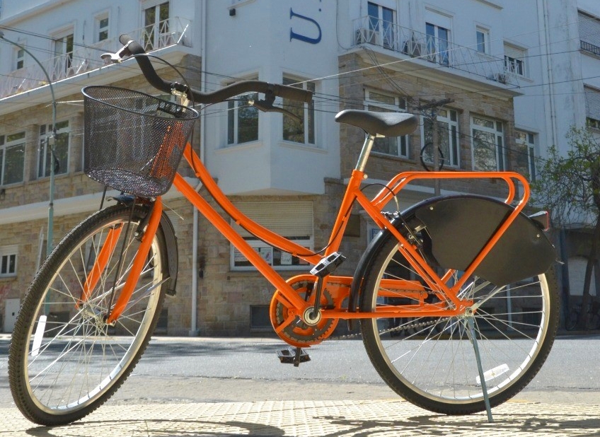 Sistema de préstamos de bicicletas en Mar del Plata: la UNMdP entregará 300 bicis