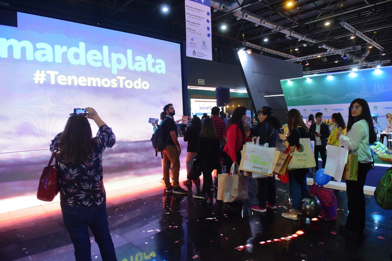 «Tenemos Todo»: Mar del Plata promociona su oferta turística en FIT 2022