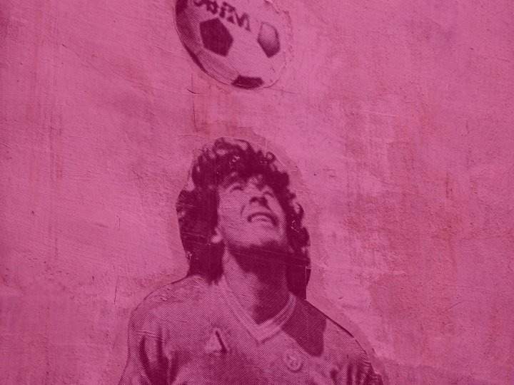 «La Vida por la pelota» (homenaje a Diego Armando Maradona) estrena en Mar del Plata