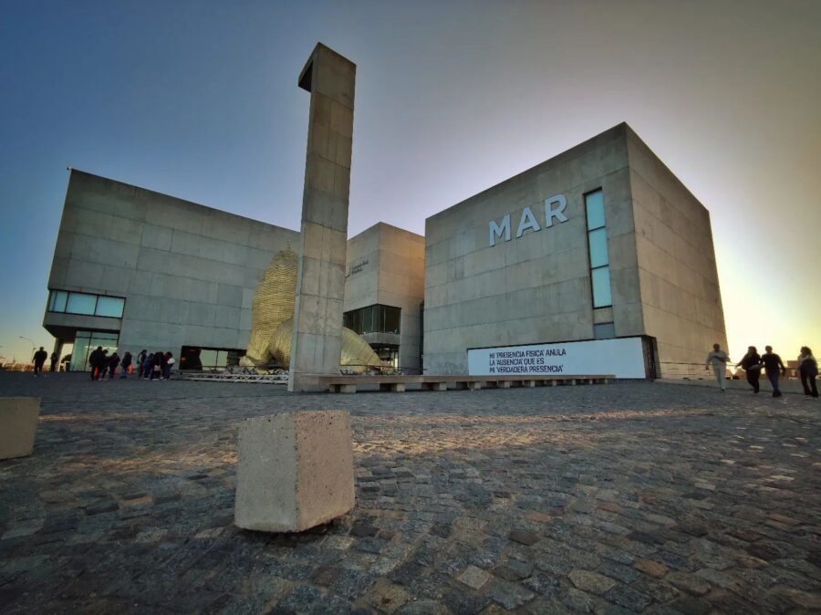 Domingos de Música Contemporánea en Museo MAR