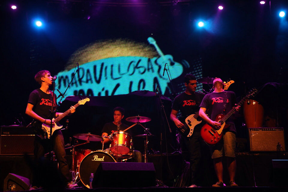 Shows gratuitos en Mar del Plata con “Maravillosa Música”